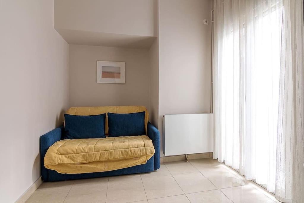 A Unique Apartment In The Historical Center-3Bds Atina Dış mekan fotoğraf